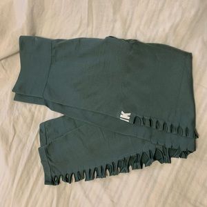 PINK workout leggings